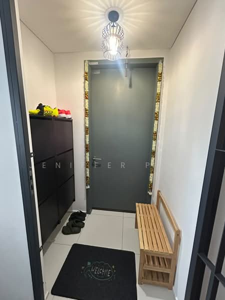 Servis Apartment untuk Dijual di TRIO By Setia - Jeniffer P'ng - Entrance - PropertyGuru.com.my