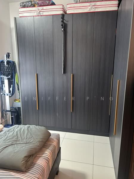 Servis Apartment untuk Dijual di TRIO By Setia - Jeniffer P'ng - Bedroom - PropertyGuru.com.my