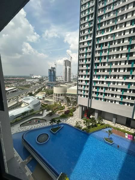 Servis Apartment untuk Dijual di TRIO By Setia - Jeniffer P'ng - Exterior - PropertyGuru.com.my