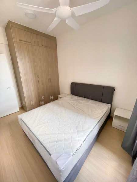 Service Residence for Rent at Gravit8, Klang - Khairil Anwar Sirajudin - Bedroom - PropertyGuru.com.my