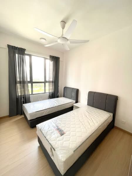 Service Residence for Rent at Gravit8, Klang - Khairil Anwar Sirajudin - Bedroom - PropertyGuru.com.my
