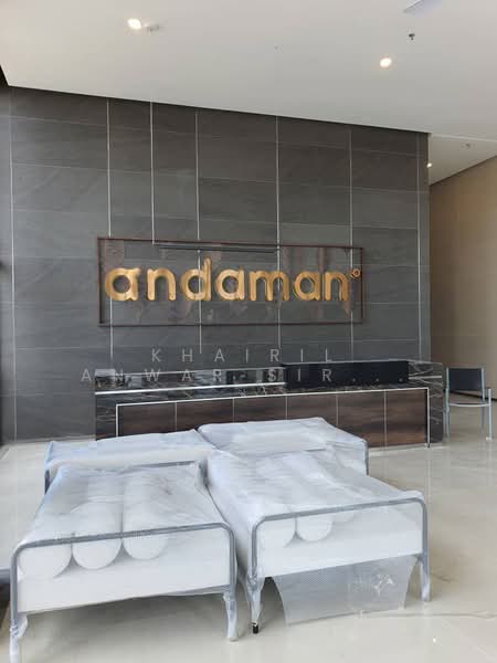 Service Residence for Rent at Gravit8, Klang - Khairil Anwar Sirajudin - Lobby - PropertyGuru.com.my