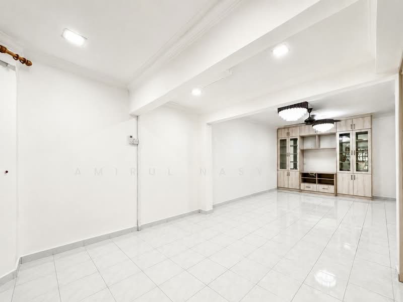Rumah Teres 2 Tingkat untuk Dijual di Seksyen 19 (Shah Alam) - Amirul Nasyriq - Living Room - PropertyGuru.com.my