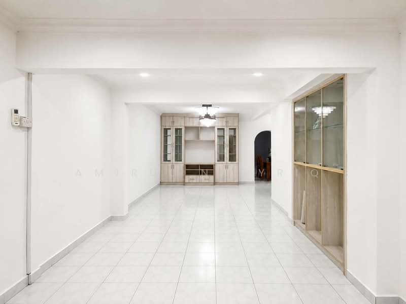 Rumah Teres 2 Tingkat untuk Dijual di Seksyen 19 (Shah Alam) - Amirul Nasyriq - Living Room - PropertyGuru.com.my