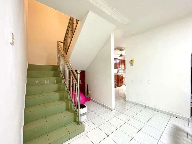 Rumah Teres 2 Tingkat untuk Dijual di Seksyen 19 (Shah Alam) - Amirul Nasyriq - Interior - PropertyGuru.com.my