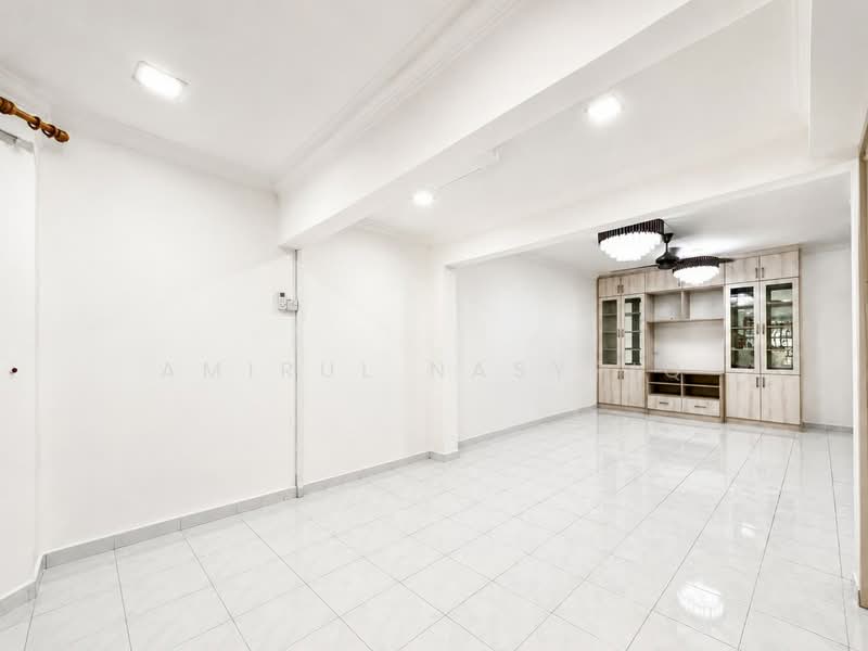Rumah Teres 2 Tingkat untuk Dijual di Seksyen 19 (Shah Alam) - Amirul Nasyriq - Living Room - PropertyGuru.com.my