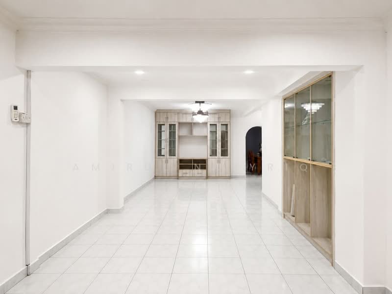 Rumah Teres 2 Tingkat untuk Dijual di Seksyen 19 (Shah Alam) - Amirul Nasyriq - Living Room - PropertyGuru.com.my