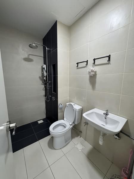 Servis Apartment untuk Disewa di Pacific Star - TS Teh - Bathroom - PropertyGuru.com.my