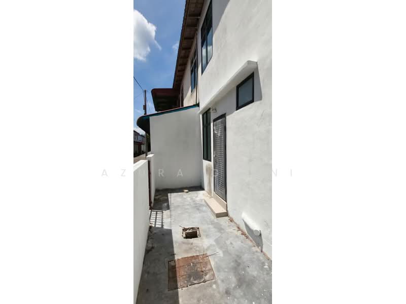 2-storey Terraced House for Sale in Sungai Jawi (Penang) - Azura Ghani - Exterior - PropertyGuru.com.my