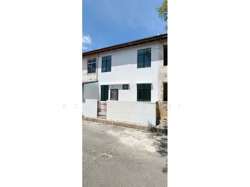 2-storey Terraced House for Sale in Sungai Jawi (Penang) - Azura Ghani - Exterior - PropertyGuru.com.my