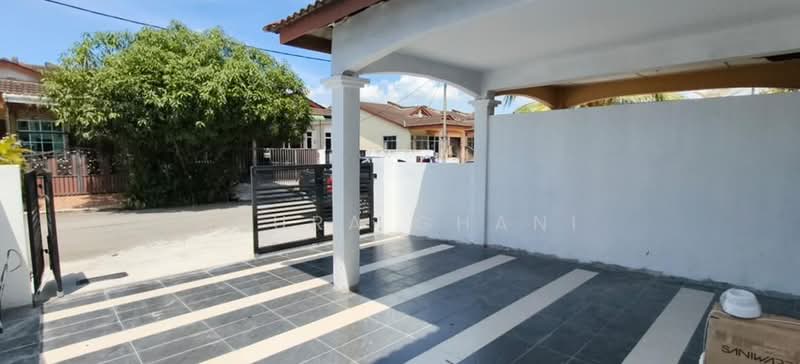 2-storey Terraced House for Sale in Sungai Jawi (Penang) - Azura Ghani - Exterior - PropertyGuru.com.my