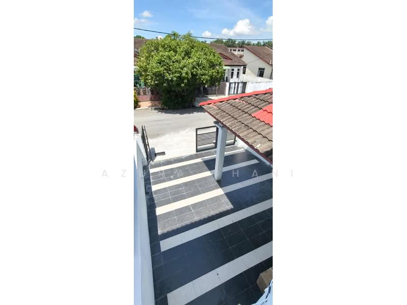 2-storey Terraced House for Sale in Sungai Jawi (Penang) - Azura Ghani - Exterior - PropertyGuru.com.my