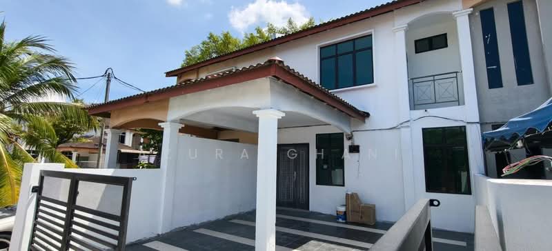 2-storey Terraced House for Sale in Sungai Jawi (Penang) - Azura Ghani - Exterior - PropertyGuru.com.my