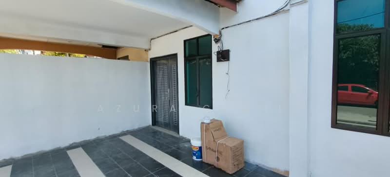 2-storey Terraced House for Sale in Sungai Jawi (Penang) - Azura Ghani - Exterior - PropertyGuru.com.my