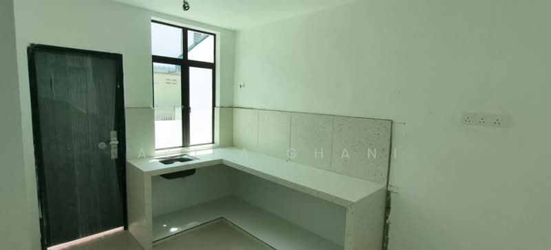 2-storey Terraced House for Sale in Sungai Jawi (Penang) - Azura Ghani - Kitchen - PropertyGuru.com.my