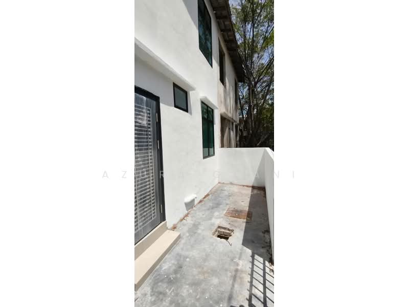 2-storey Terraced House for Sale in Sungai Jawi (Penang) - Azura Ghani - Exterior - PropertyGuru.com.my