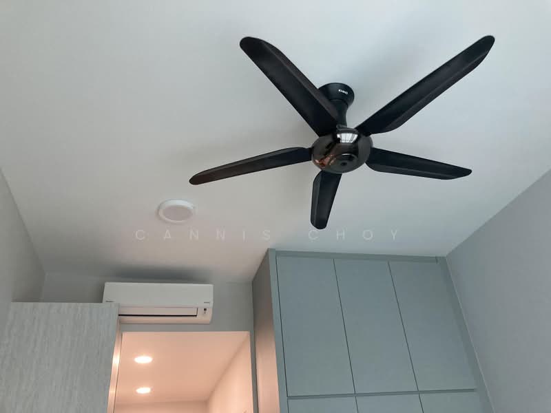 Servis Apartment untuk Disewa di Greenfield Residence - Cannis Choy - PropertyGuru.com.my