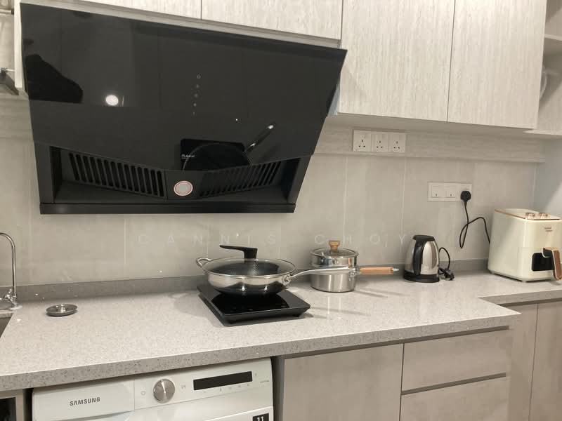 Servis Apartment untuk Disewa di Greenfield Residence - Cannis Choy - PropertyGuru.com.my
