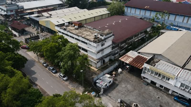 Warehouse for Sale in Kepong (Kuala Lumpur) - Abbie Lee - Exterior - PropertyGuru.com.my