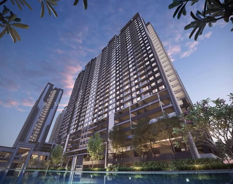 Kondominium untuk Disewa di Residensi Begonia - Amirul Nasyriq - Exterior - PropertyGuru.com.my