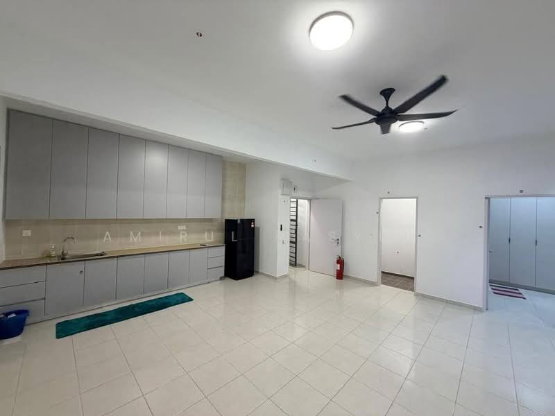 Kondominium untuk Disewa di Residensi Begonia - Amirul Nasyriq - Kitchen - PropertyGuru.com.my