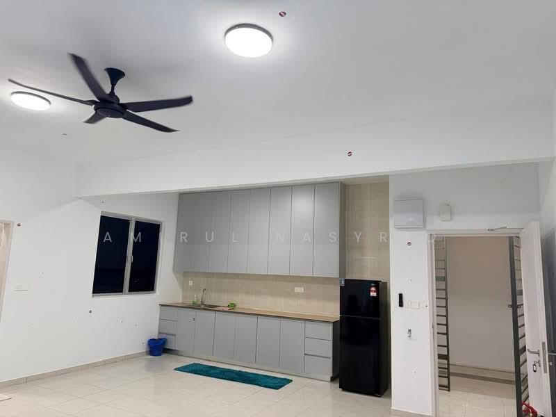 Kondominium untuk Disewa di Residensi Begonia - Amirul Nasyriq - Kitchen - PropertyGuru.com.my