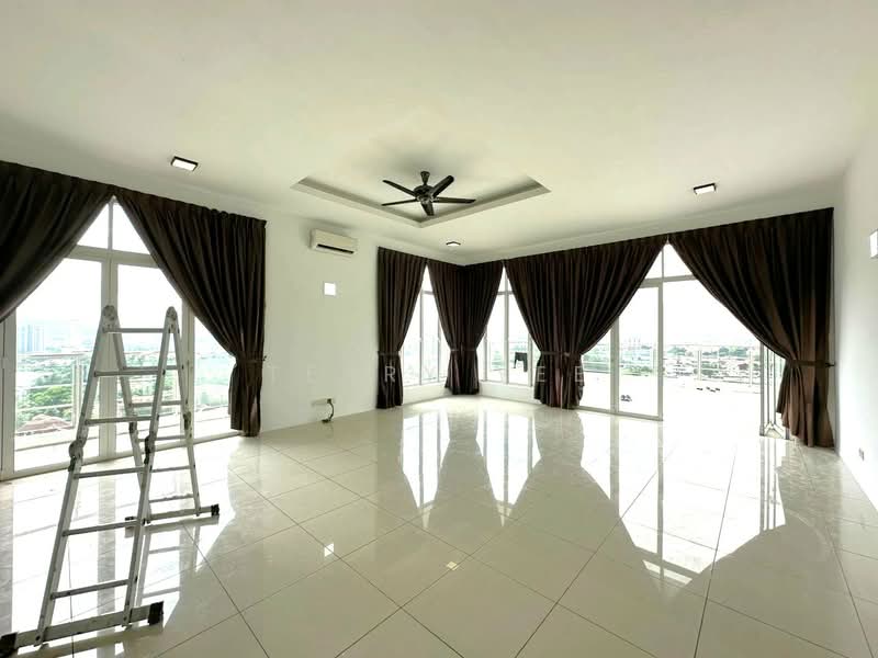 Kondominium untuk Dijual di Imperial Residence - Terry Yee - Living Room - PropertyGuru.com.my