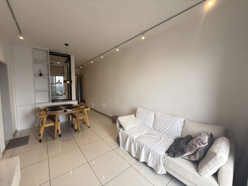 Service Residence for Rent at RYAN & MIHO - TS Teh - Living Room - PropertyGuru.com.my