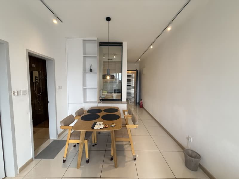 Service Residence for Rent at RYAN & MIHO - TS Teh - Dining Room - PropertyGuru.com.my