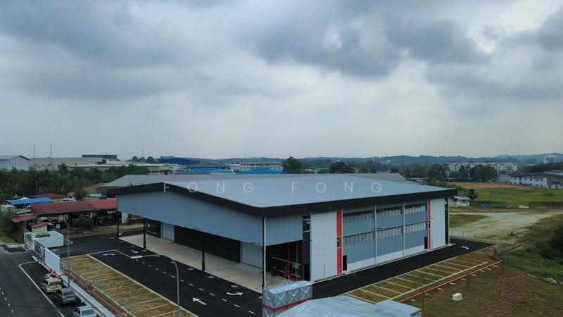 Factory for Sale in Ayer Keroh (Melaka) - Fong Fong - Exterior - PropertyGuru.com.my