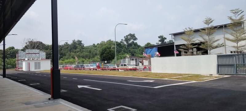 Factory for Sale in Ayer Keroh (Melaka) - Fong Fong - Exterior - PropertyGuru.com.my