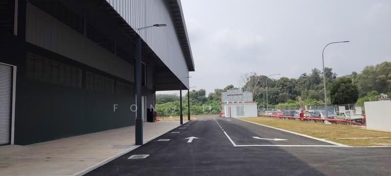 Factory for Sale in Ayer Keroh (Melaka) - Fong Fong - Exterior - PropertyGuru.com.my