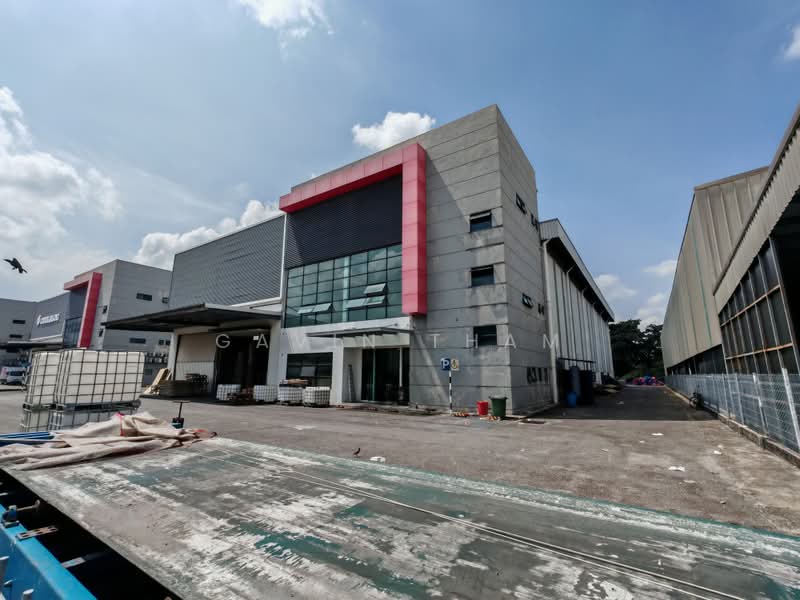Factory for Rent in Puchong (Selangor) - Gavin Tham - Exterior - PropertyGuru.com.my