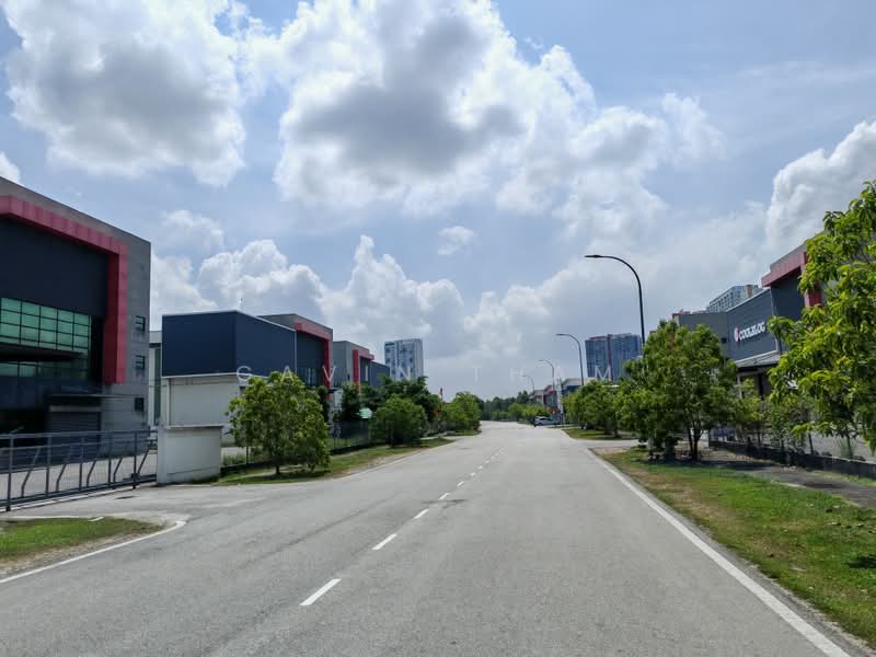 Factory for Rent in Puchong (Selangor) - Gavin Tham - Exterior - PropertyGuru.com.my