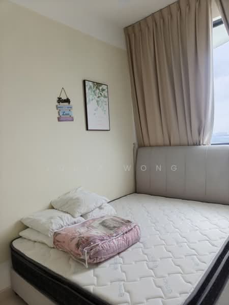 Service Residence for Rent at The M @ Medini Macrolink - Julia Wong - Bedroom - PropertyGuru.com.my