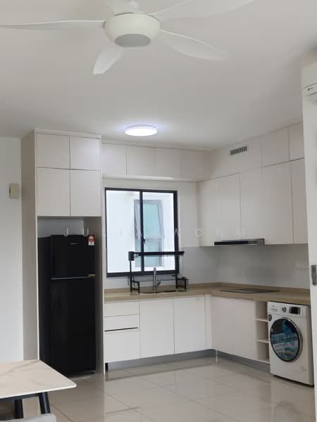 Service Residence for Rent at The M @ Medini Macrolink - Julia Wong - Kitchen - PropertyGuru.com.my
