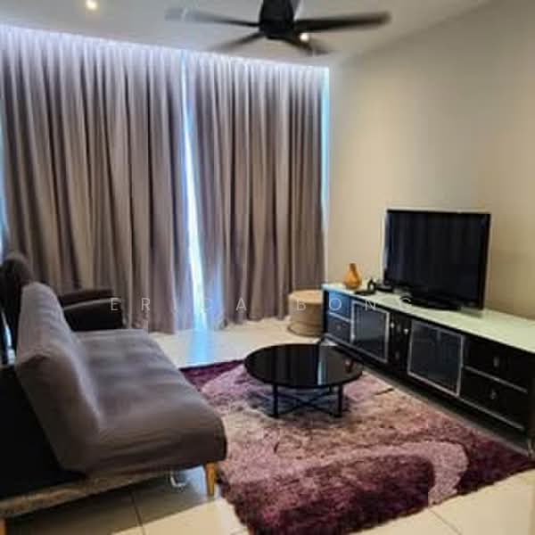 Condominium for Sale at Royal Richmond Gold - Erica Bong - Living Room - PropertyGuru.com.my