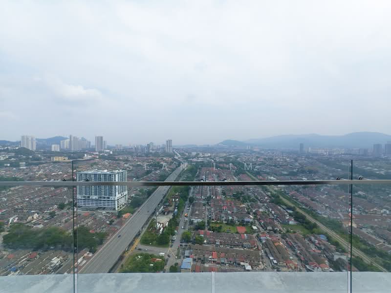 Servis Apartment untuk Dijual di United Point (Residensi Berpadu) - Sean Lim - View - PropertyGuru.com.my