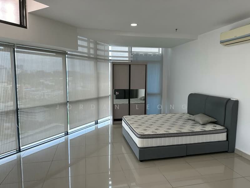 Kediaman Servis untuk Disewa di Pacific Star (Service Residence) - Jordan Leong - Bedroom - PropertyGuru.com.my
