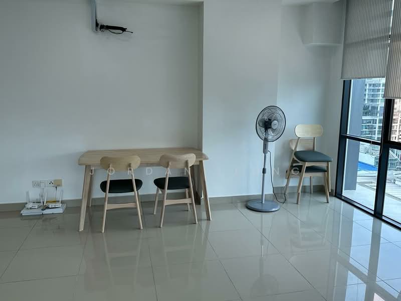 Kediaman Servis untuk Disewa di Pacific Star (Service Residence) - Jordan Leong - Interior - PropertyGuru.com.my