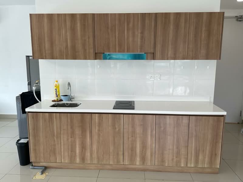 Kediaman Servis untuk Disewa di Pacific Star (Service Residence) - Jordan Leong - Kitchen - PropertyGuru.com.my
