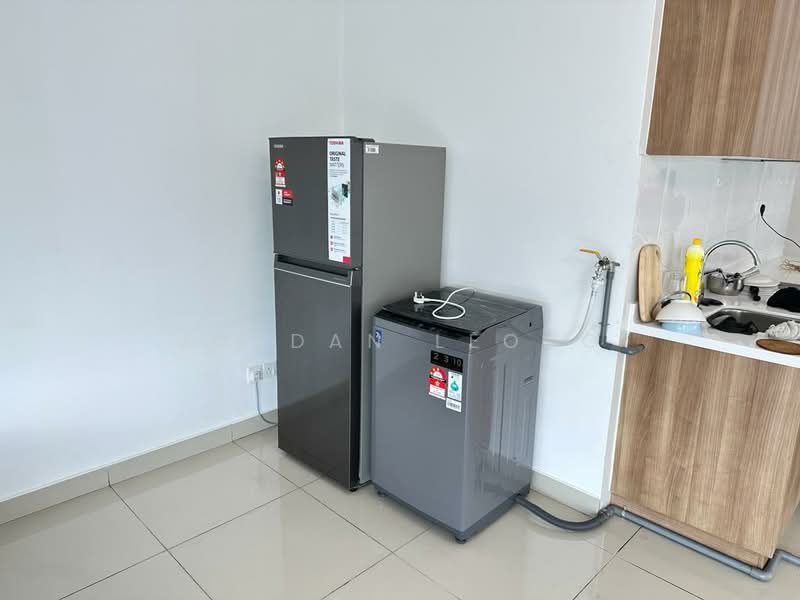 Kediaman Servis untuk Disewa di Pacific Star (Service Residence) - Jordan Leong - Kitchen - PropertyGuru.com.my