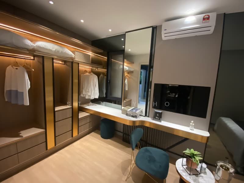 Service Residence for Sale at Laurel Residence - Stanley Ho - PropertyGuru.com.my