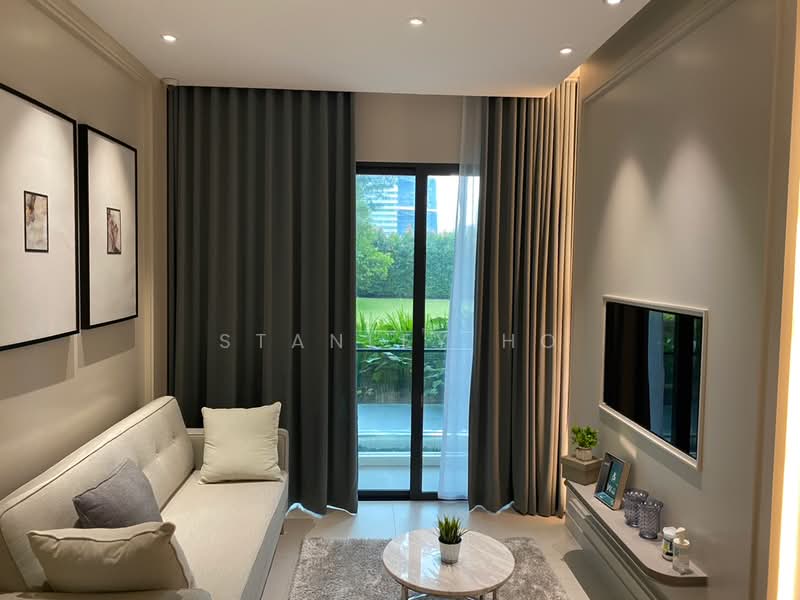Service Residence for Sale at Laurel Residence - Stanley Ho - PropertyGuru.com.my