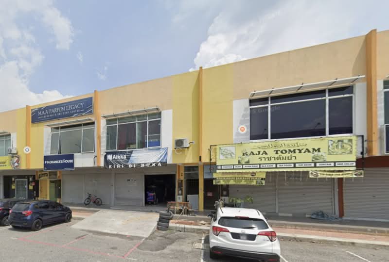 Shop / Office for Rent in Puncak Alam (Selangor) - Eric Yap - Exterior - PropertyGuru.com.my