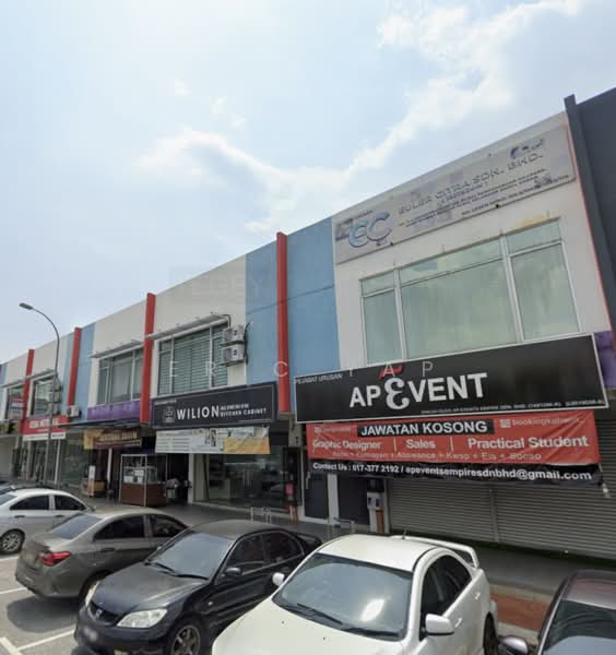 Shop / Office for Rent in Puncak Alam (Selangor) - Eric Yap - Exterior - PropertyGuru.com.my