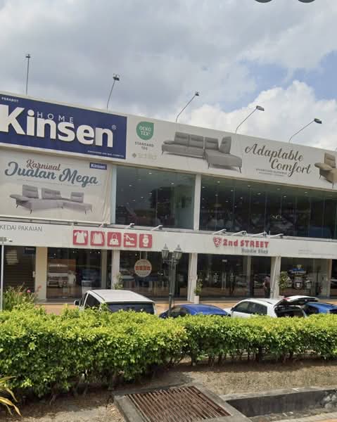Kedai untuk Disewa di Bandar Utama 11 (Bandar Utama) - Crystal Gan - PropertyGuru.com.my