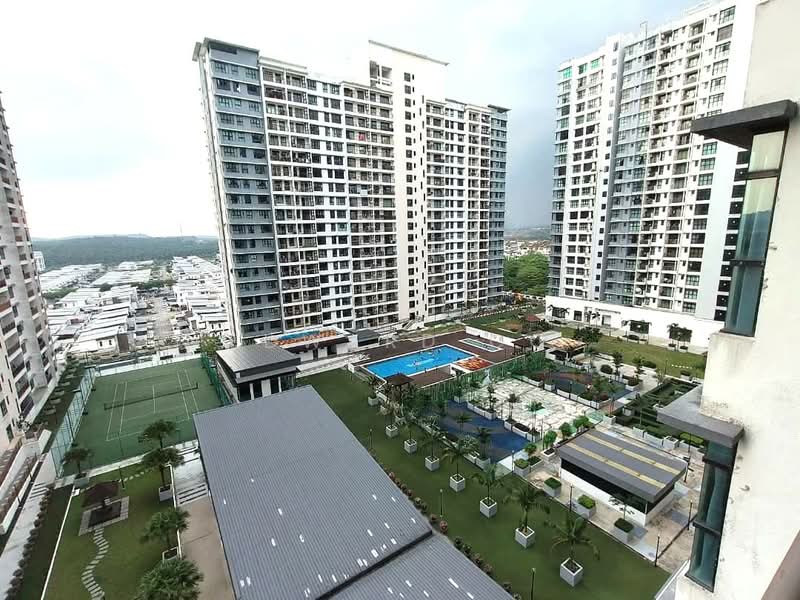 Service Residence for Sale at The Garden Residences - Edward Oo - Exterior - PropertyGuru.com.my