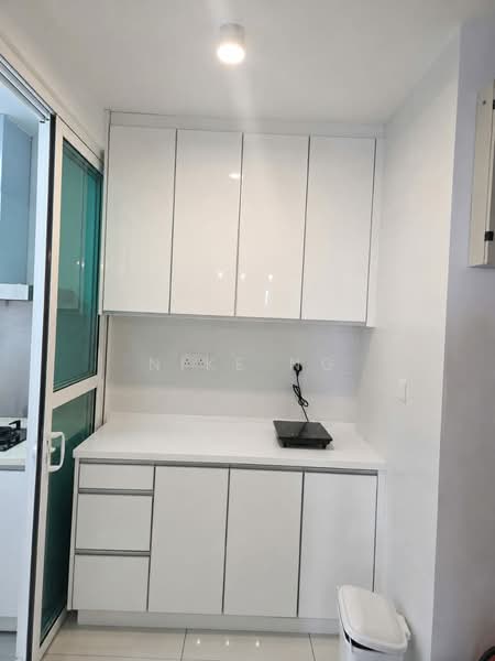 Kediaman Servis untuk Disewa di Impiria Residensi Bukit Tinggi Klang - Nike Ng - Kitchen - PropertyGuru.com.my