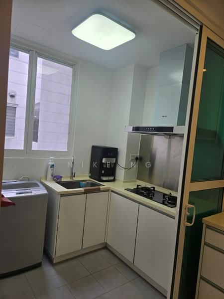 Kediaman Servis untuk Disewa di Impiria Residensi Bukit Tinggi Klang - Nike Ng - Kitchen - PropertyGuru.com.my